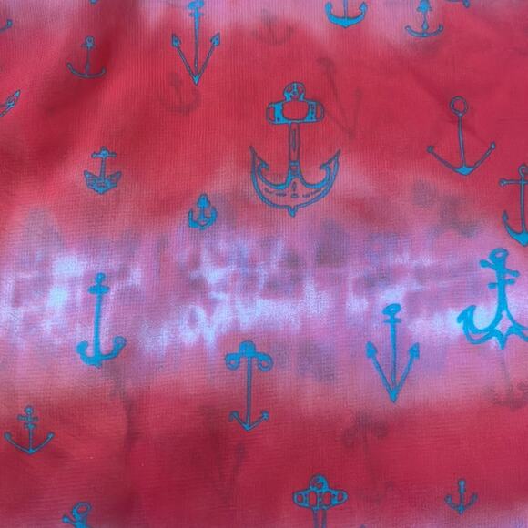 L’Amour Nanette Leopore
Sleeveless Anchor Top With Open Back Size XS - Picture 3 of 7